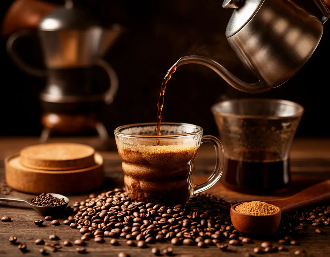 Arabica Reserve