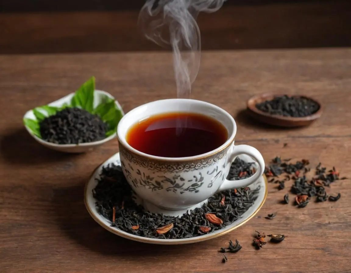 Assam Black Tea