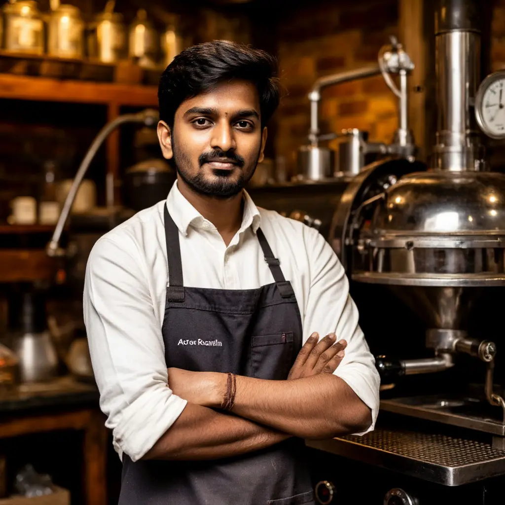Brewer Arjun