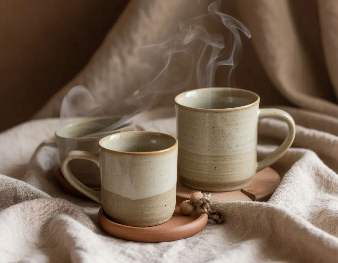 Ceramic Mug Set