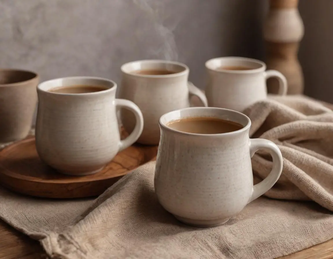 Ceramic Mug Set