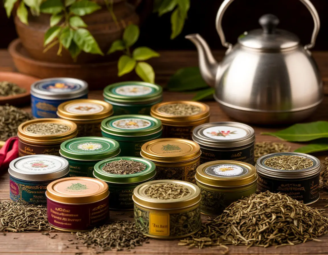 Chai Lover’s Delight bundle