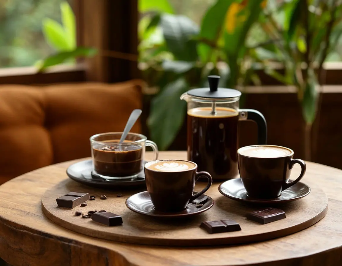 Chikmagalur Blend