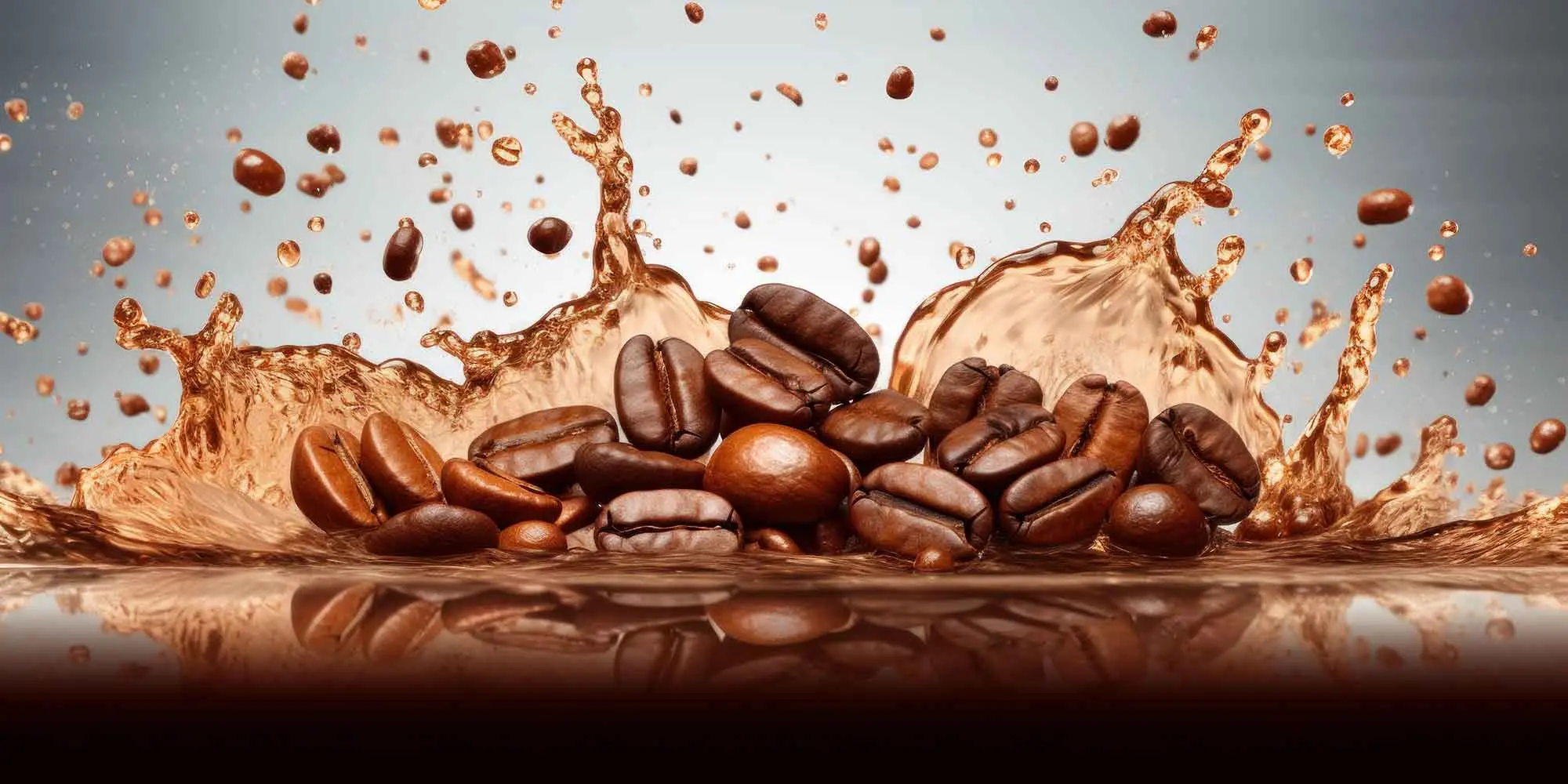 Coffee background