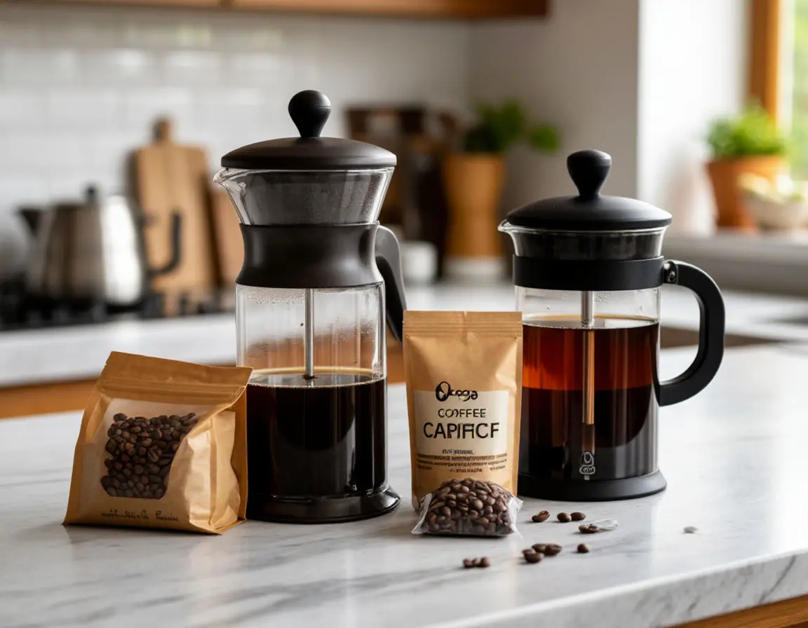 Coffee Connoisseur Set