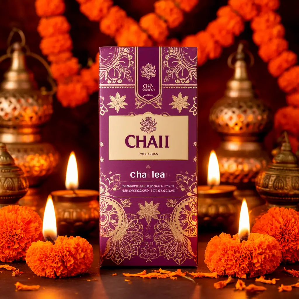 Festival Spice Chai