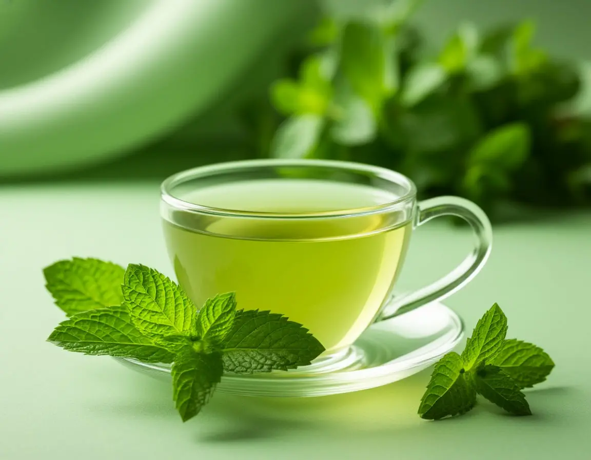 Himalayan Green Tea