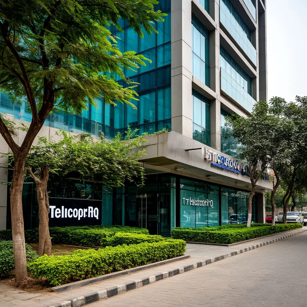Delhi HQ