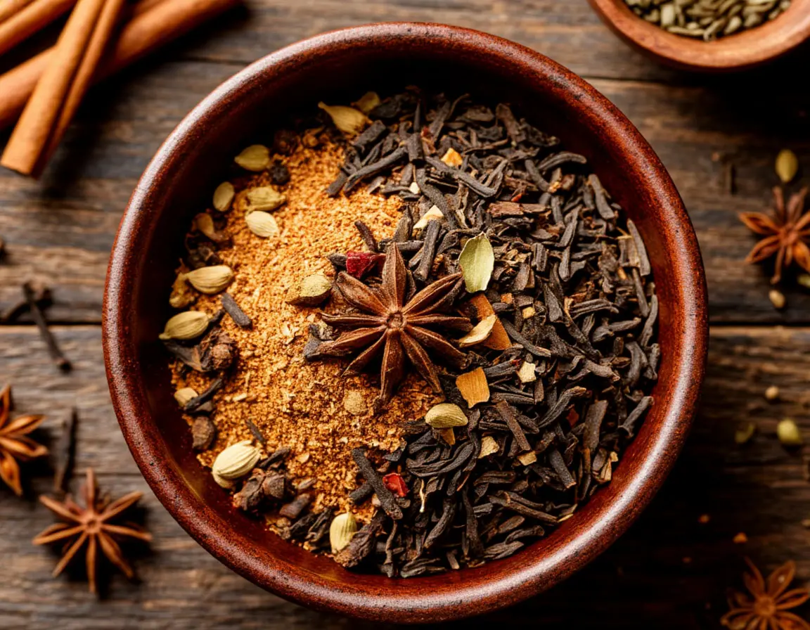 Classic Masala Chai