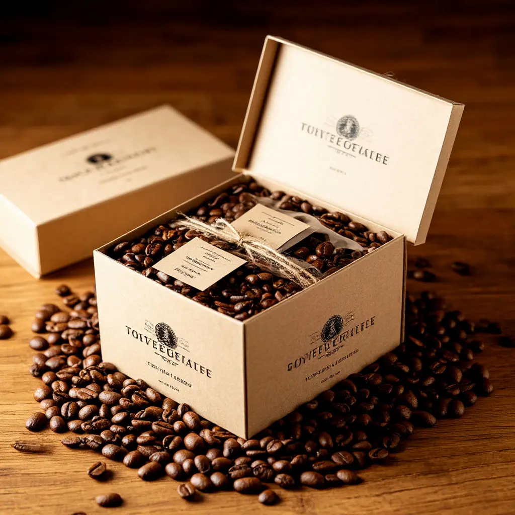 Mystery Coffee Box
