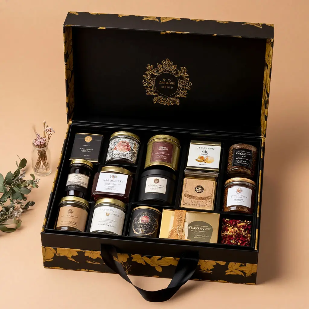 Deluxe Mystery Set