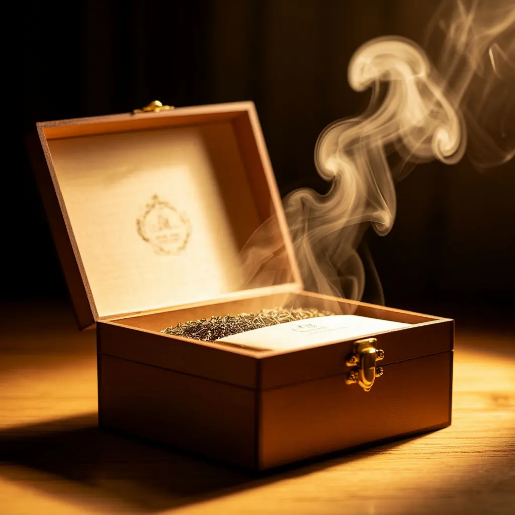 Mystery Tea Box
