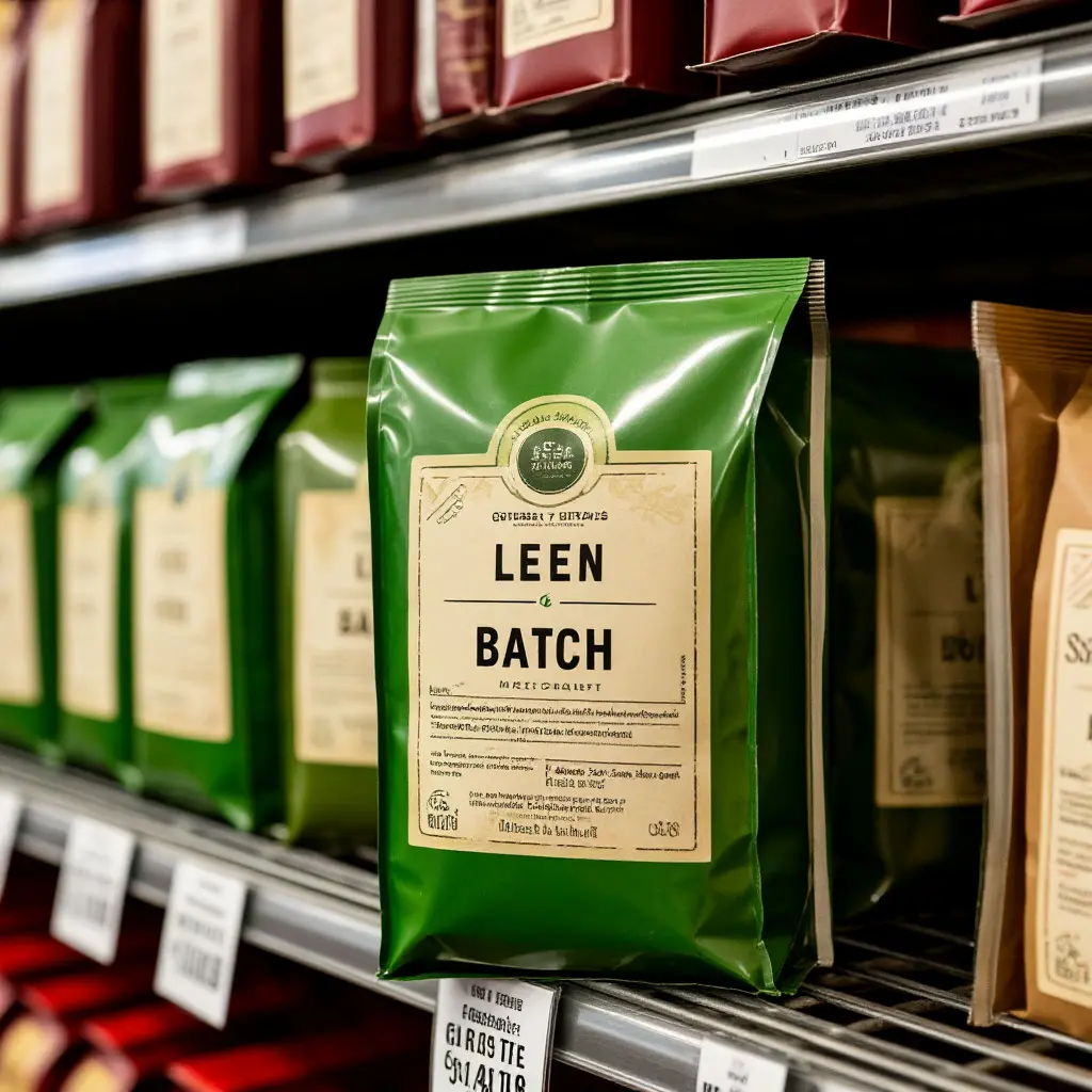 Last Batch Green Tea