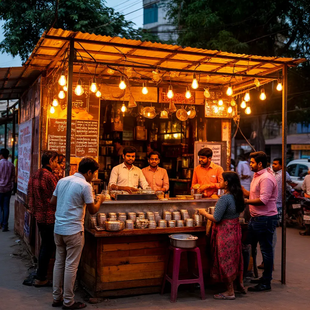 Bengaluru Popup