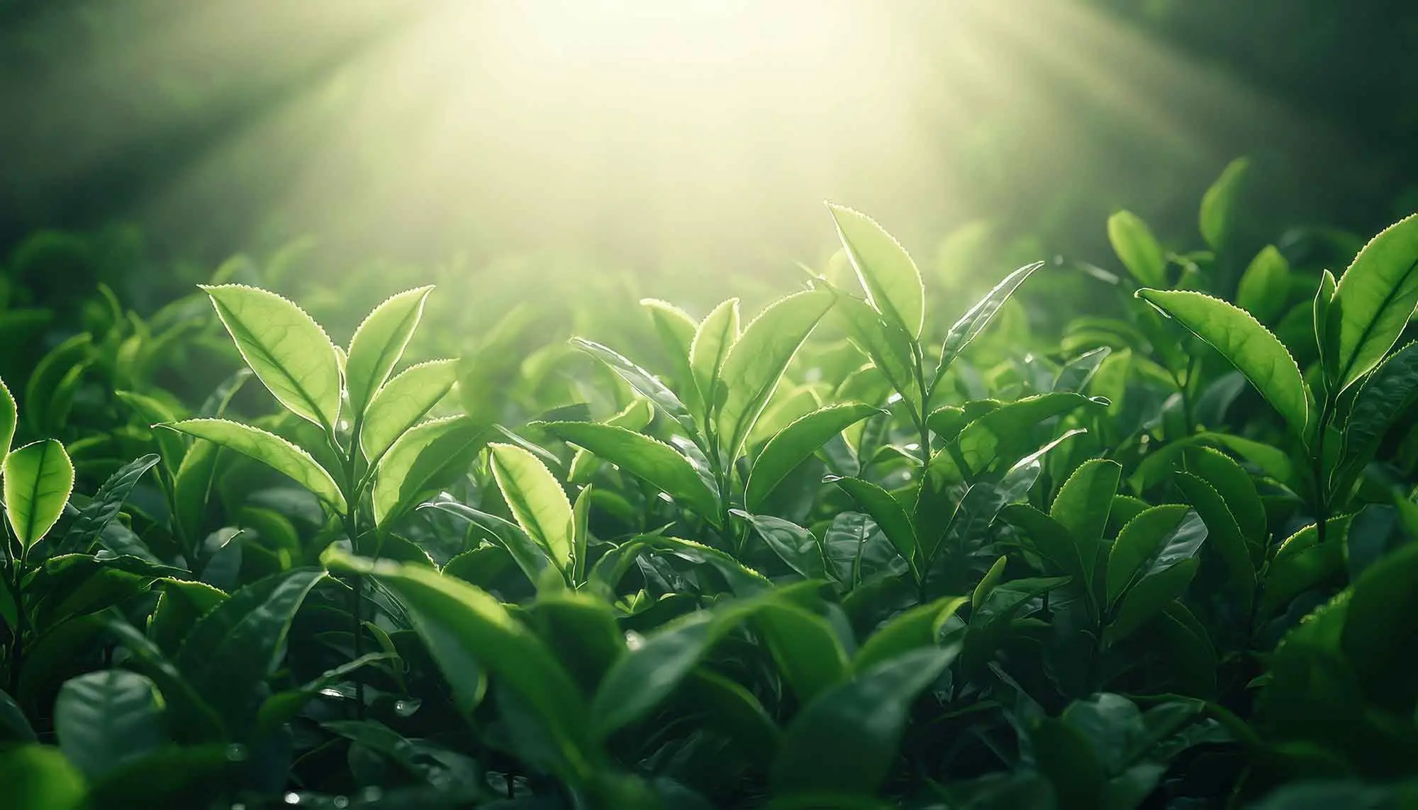 Tea background