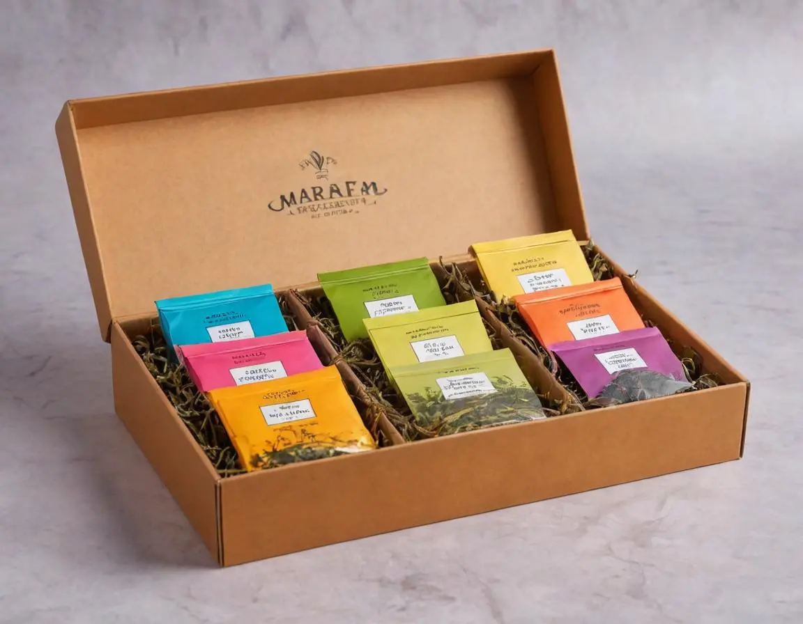 Tea Explorer’s Collection