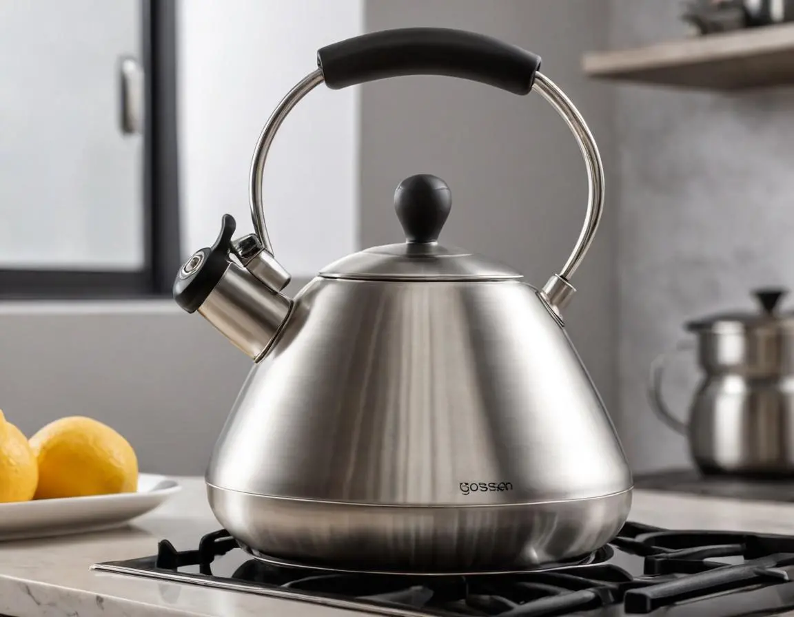 Artisan Tea Kettle