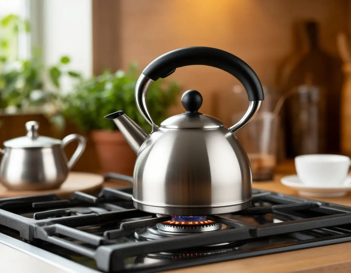 Artisan Tea Kettle