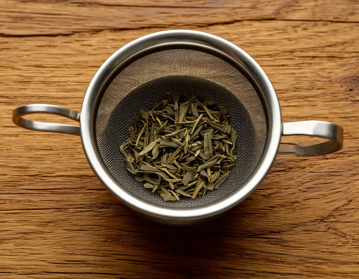 Stainless Tea Strainer