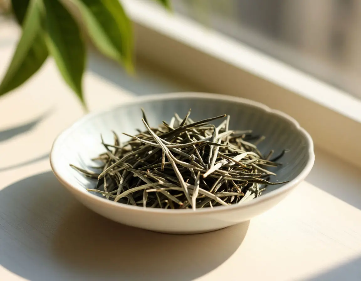 White Tea Bliss
